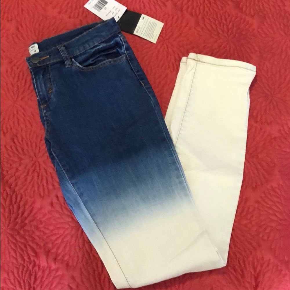RVCA Ombre Jeans
